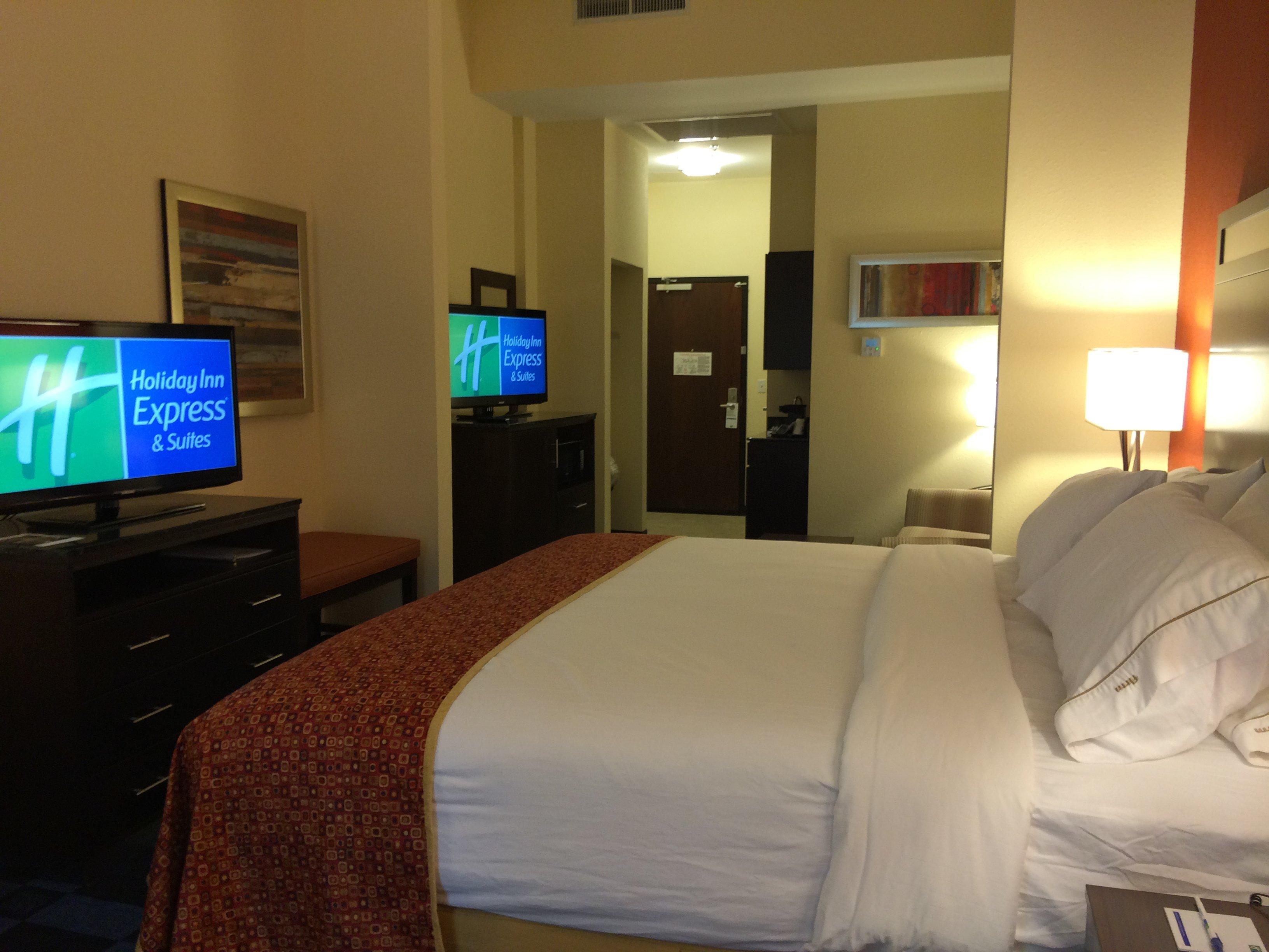 Holiday Inn Express And Suites Columbia University Area By Ihg Exterior foto