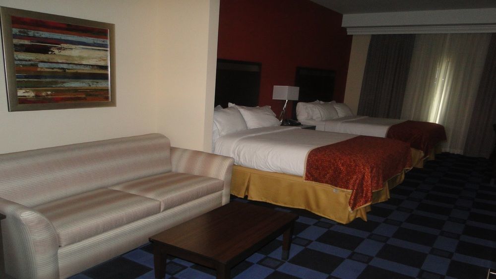 Holiday Inn Express And Suites Columbia University Area By Ihg Exterior foto