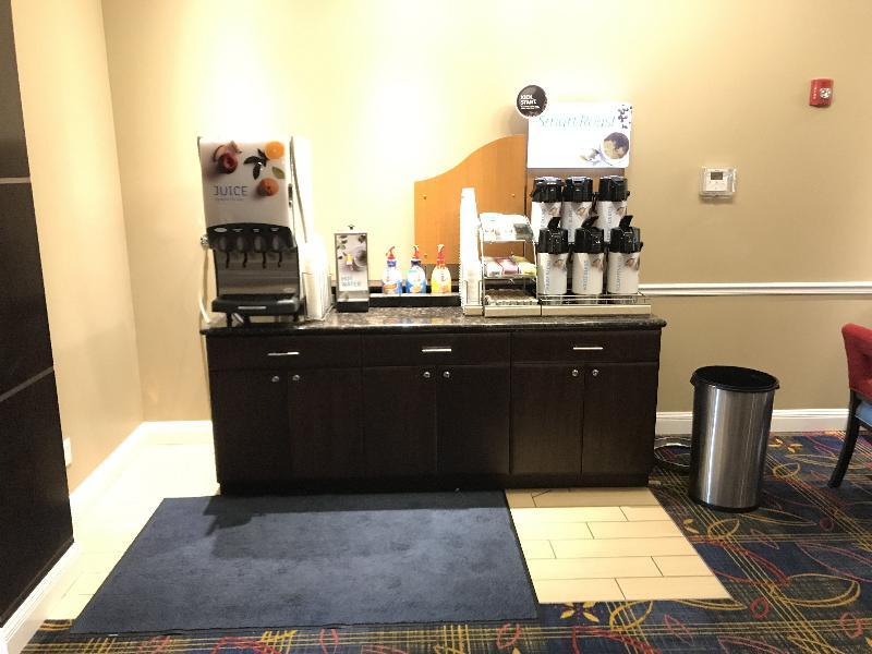 Holiday Inn Express And Suites Columbia University Area By Ihg Exterior foto
